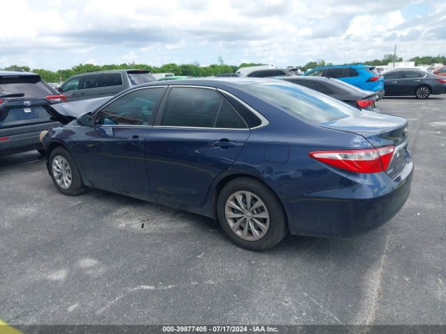 4T4BF1FK8GR569477 Toyota CAMRY LE