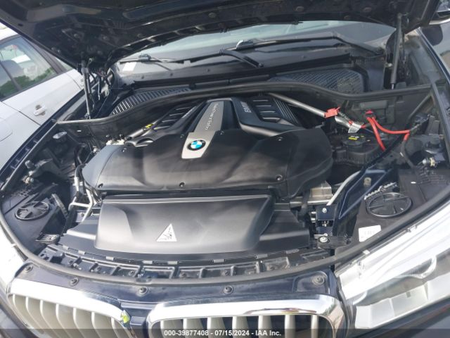 5UXKR6C54G0J81816 BMW X5 Xdrive50i