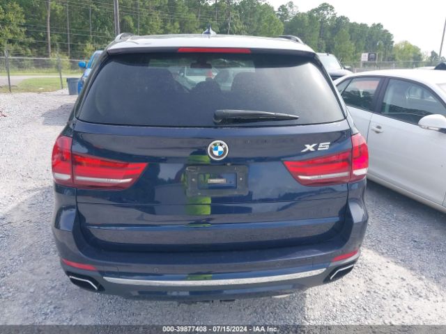 5UXKR6C54G0J81816 BMW X5 Xdrive50i