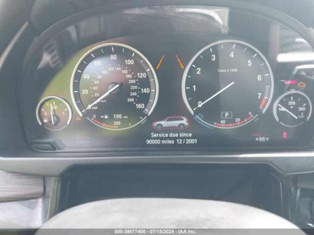 5UXKR6C54G0J81816 BMW X5 Xdrive50i