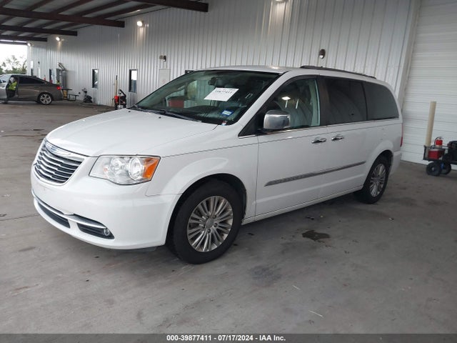 2C4RC1CG4FR590604 Chrysler Town & Country Touring-l