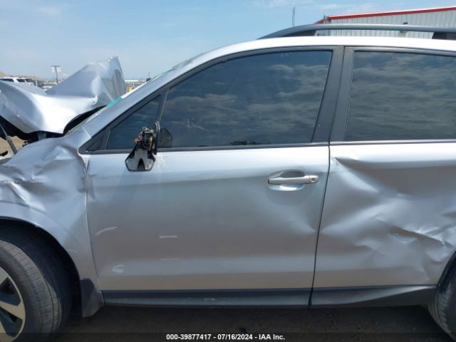 JF2SJAEC9HH528620 Subaru Forester 2.5i Premium
