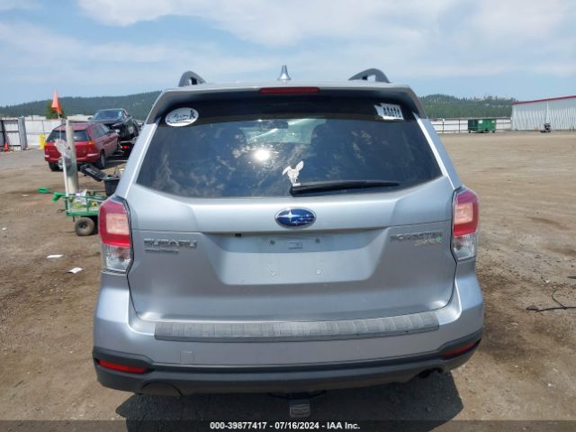 JF2SJAEC9HH528620 Subaru Forester 2.5i Premium