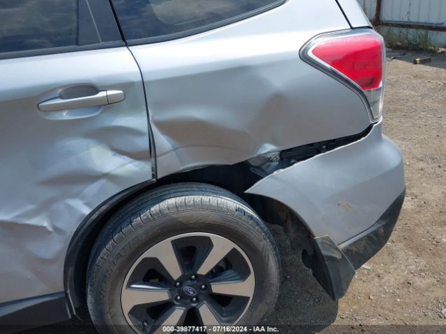 JF2SJAEC9HH528620 Subaru Forester 2.5i Premium