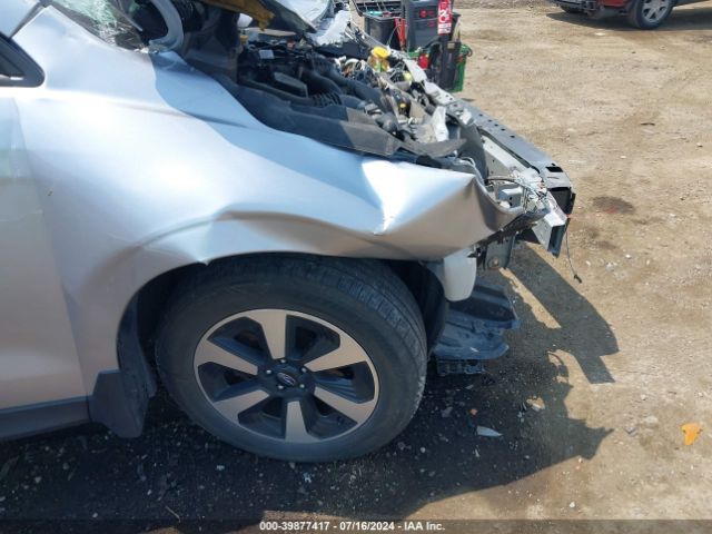 JF2SJAEC9HH528620 Subaru Forester 2.5i Premium