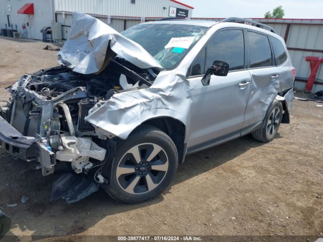 JF2SJAEC9HH528620 Subaru Forester 2.5i Premium