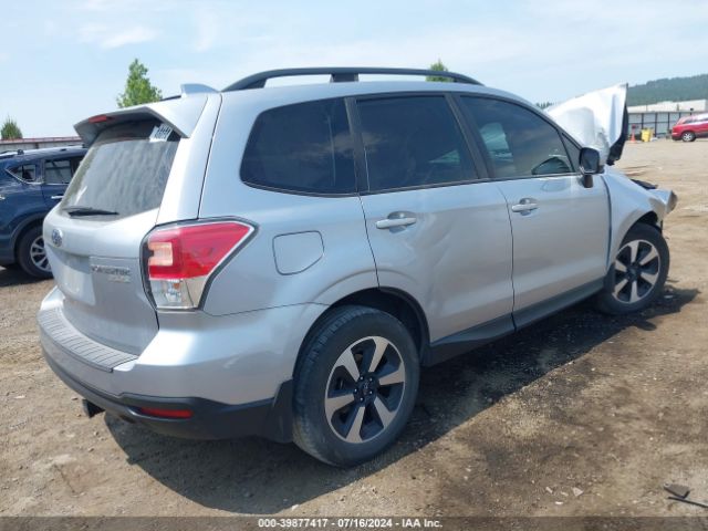 JF2SJAEC9HH528620 Subaru Forester 2.5i Premium