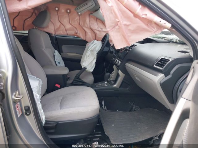 JF2SJAEC9HH528620 Subaru Forester 2.5i Premium