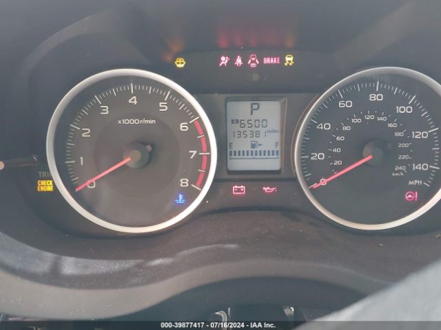 JF2SJAEC9HH528620 Subaru Forester 2.5i Premium