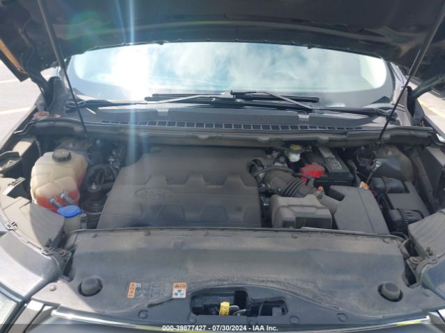 2FMPK3K83JBC13579 Ford Edge Titanium