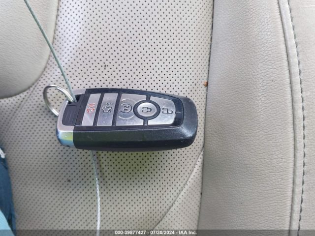 2FMPK3K83JBC13579 Ford Edge Titanium