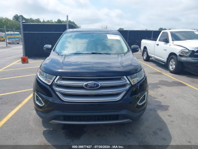 2FMPK3K83JBC13579 Ford Edge Titanium