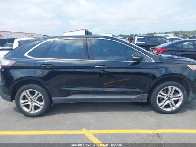 2FMPK3K83JBC13579 Ford Edge Titanium