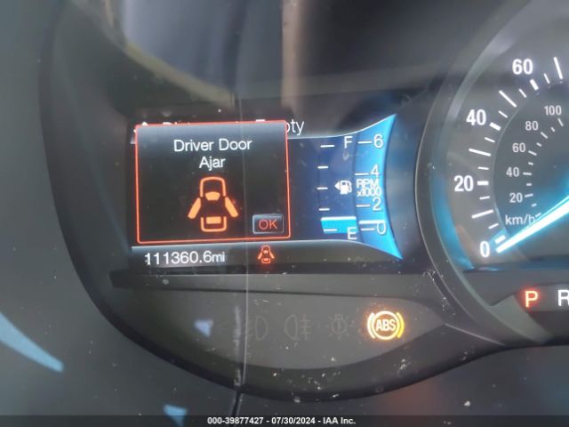 2FMPK3K83JBC13579 Ford Edge Titanium