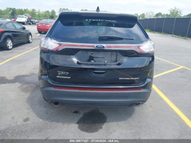 2FMPK3K83JBC13579 Ford Edge Titanium