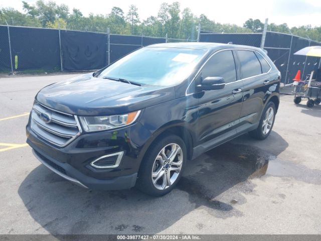 2FMPK3K83JBC13579 Ford Edge Titanium