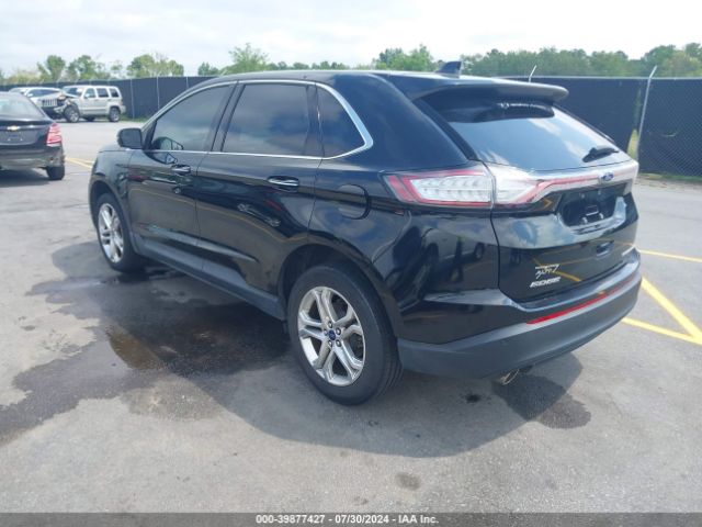 2FMPK3K83JBC13579 Ford Edge Titanium