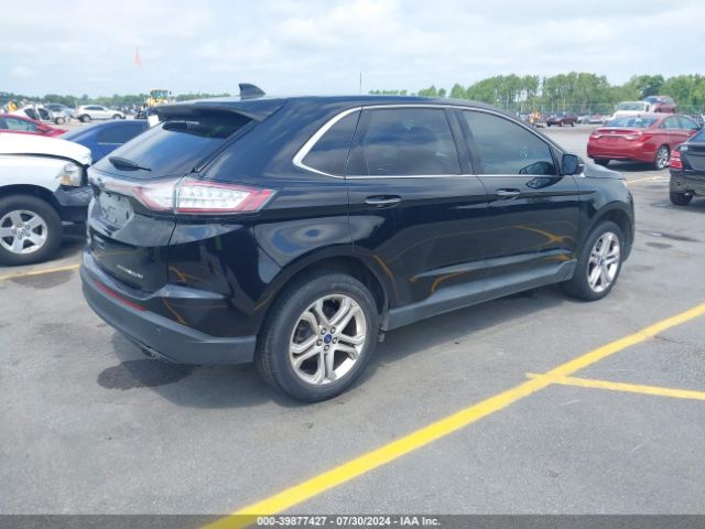 2FMPK3K83JBC13579 Ford Edge Titanium