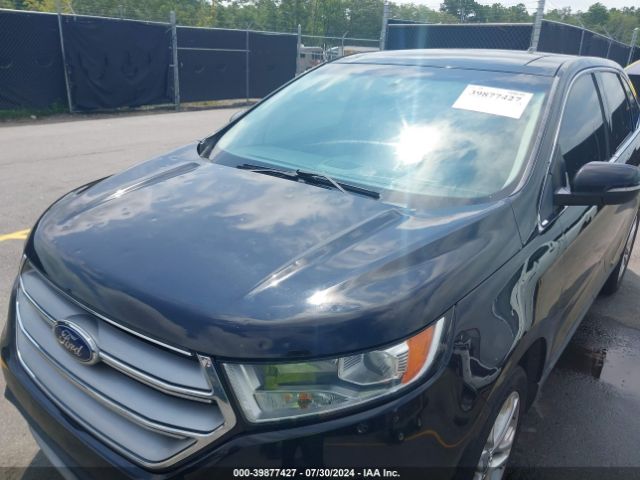 2FMPK3K83JBC13579 Ford Edge Titanium