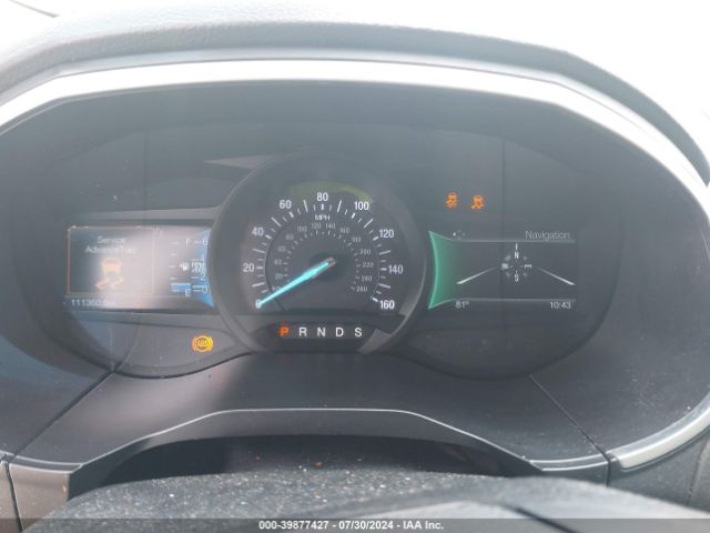2FMPK3K83JBC13579 Ford Edge Titanium