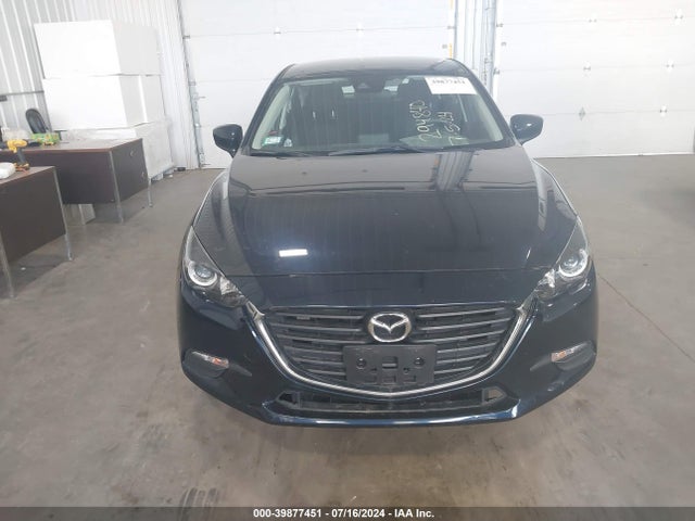 3MZBN1U72JM264324 Mazda Mazda3 Sport