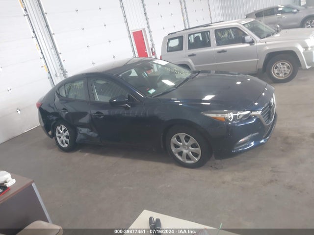 Mazda Mazda3 Sport 2018 3MZBN1U72JM264324 Image 13