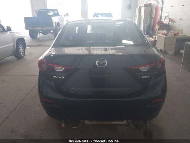 Mazda Mazda3 Sport 2018 3MZBN1U72JM264324 Image 16