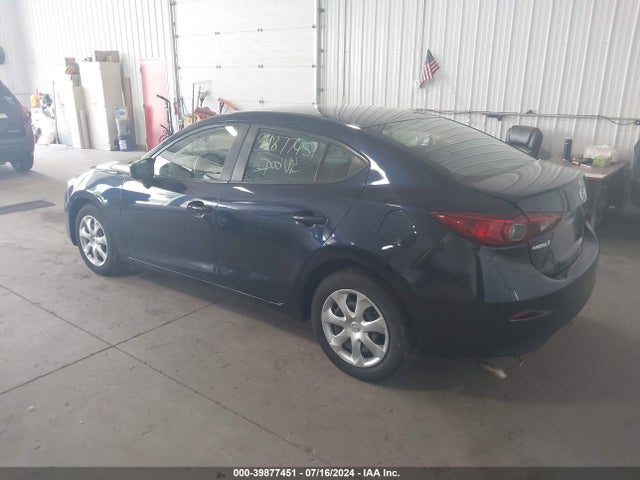 3MZBN1U72JM264324 Mazda Mazda3 Sport