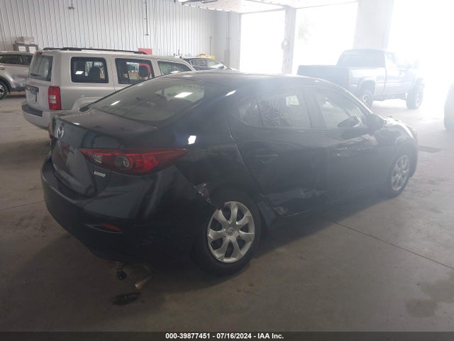3MZBN1U72JM264324 Mazda Mazda3 Sport