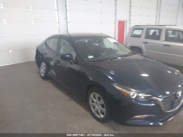 3MZBN1U72JM264324 Mazda Mazda3 Sport