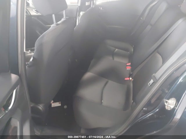 3MZBN1U72JM264324 Mazda Mazda3 Sport