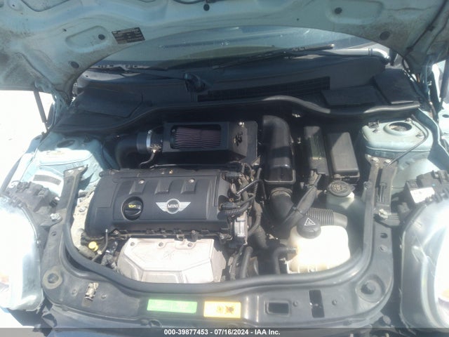 2011 MINI COOPER WMWSU3C58BT096397 Photo 9