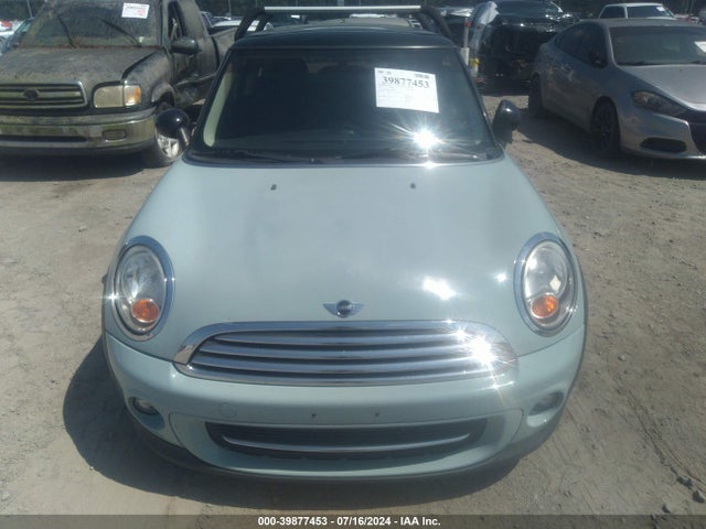 2011 MINI COOPER WMWSU3C58BT096397 Photo 5