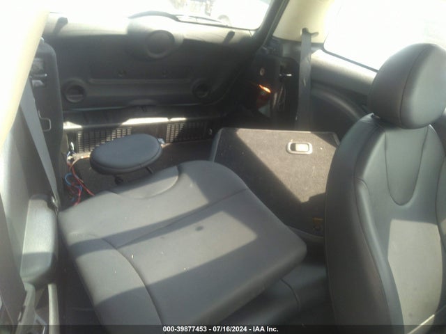 2011 MINI COOPER WMWSU3C58BT096397 Photo 7