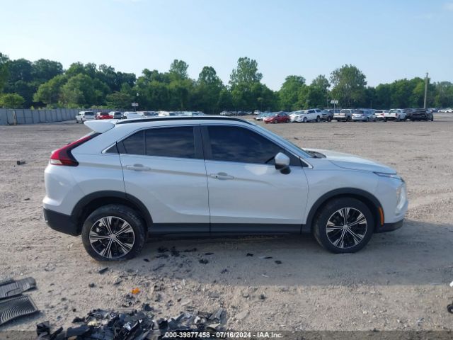 JA4ATWAA3NZ001064 Mitsubishi Eclipse Cross Se S-awc/se Special Edition S-awc/sel S-awc/sel Special Edition S-awc