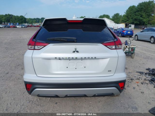 JA4ATWAA3NZ001064 Mitsubishi Eclipse Cross Se S-awc/se Special Edition S-awc/sel S-awc/sel Special Edition S-awc