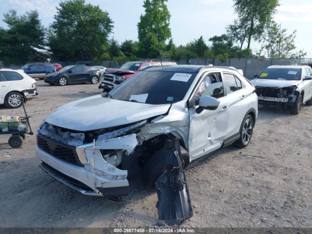 JA4ATWAA3NZ001064 Mitsubishi Eclipse Cross Se S-awc/se Special Edition S-awc/sel S-awc/sel Special Edition S-awc
