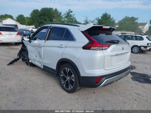 JA4ATWAA3NZ001064 Mitsubishi Eclipse Cross Se S-awc/se Special Edition S-awc/sel S-awc/sel Special Edition S-awc