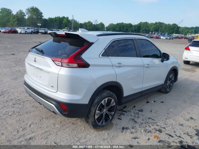 JA4ATWAA3NZ001064 Mitsubishi Eclipse Cross Se S-awc/se Special Edition S-awc/sel S-awc/sel Special Edition S-awc