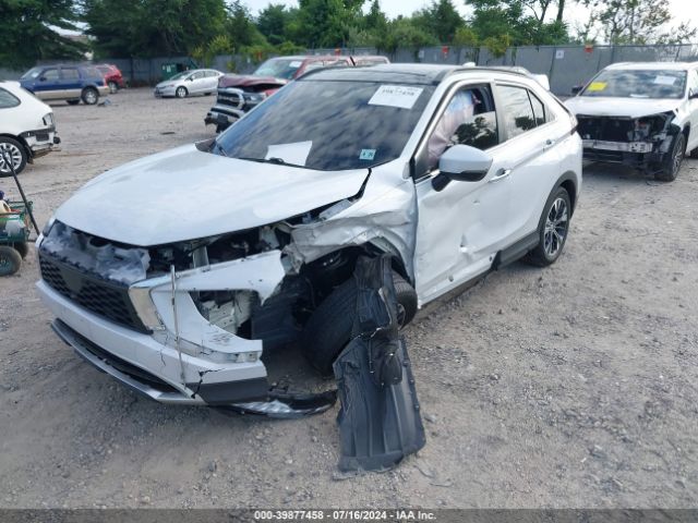 JA4ATWAA3NZ001064 Mitsubishi Eclipse Cross Se S-awc/se Special Edition S-awc/sel S-awc/sel Special Edition S-awc