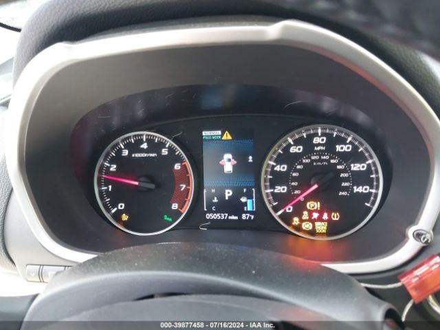 JA4ATWAA3NZ001064 Mitsubishi Eclipse Cross Se S-awc/se Special Edition S-awc/sel S-awc/sel Special Edition S-awc