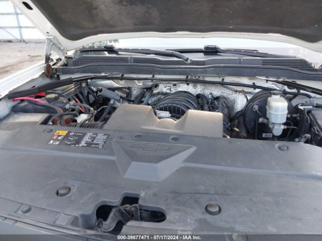 1GCVKPEH3EZ292513 Chevrolet Silverado 1500 Work Truck 1wt