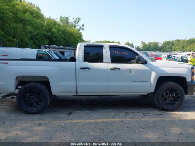 1GCVKPEH3EZ292513 Chevrolet Silverado 1500 Work Truck 1wt