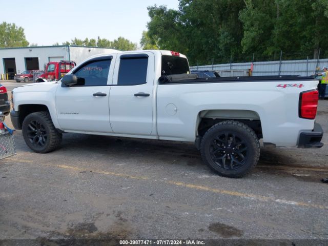 1GCVKPEH3EZ292513 Chevrolet Silverado 1500 Work Truck 1wt