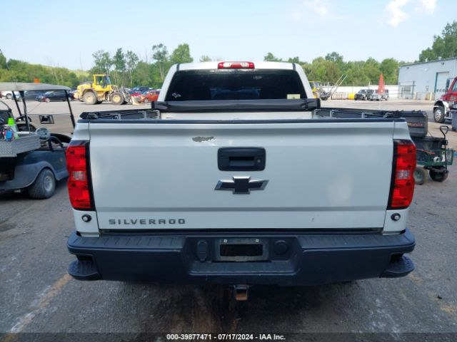 1GCVKPEH3EZ292513 Chevrolet Silverado 1500 Work Truck 1wt
