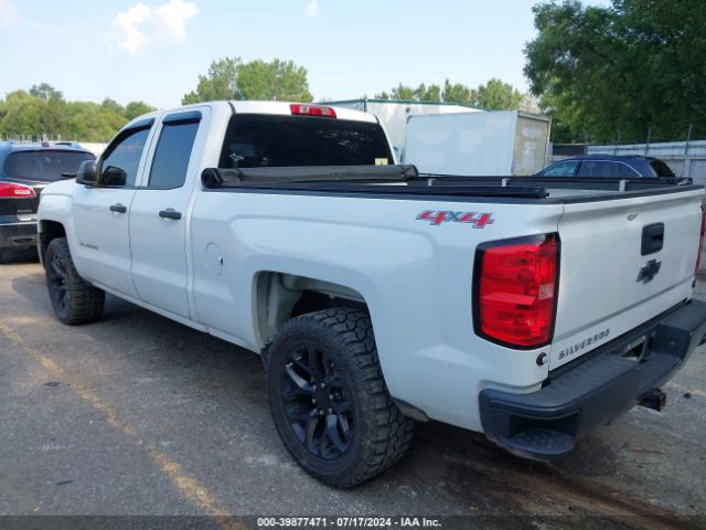 1GCVKPEH3EZ292513 Chevrolet Silverado 1500 Work Truck 1wt