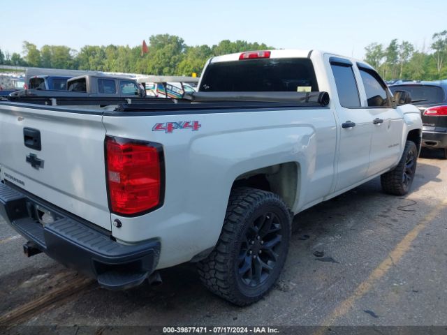 1GCVKPEH3EZ292513 Chevrolet Silverado 1500 Work Truck 1wt