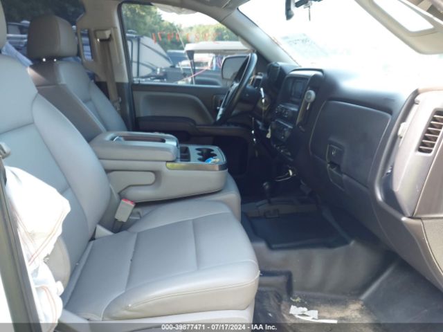 1GCVKPEH3EZ292513 Chevrolet Silverado 1500 Work Truck 1wt