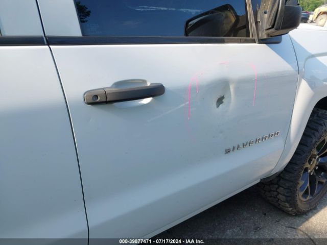 1GCVKPEH3EZ292513 Chevrolet Silverado 1500 Work Truck 1wt