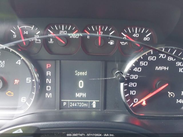 1GCVKPEH3EZ292513 Chevrolet Silverado 1500 Work Truck 1wt